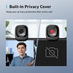 Веб-камера Anker PowerConf C310 (A3367011) [169959] - мініатюра 6