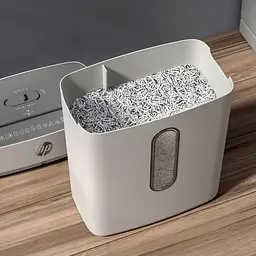 Шредер HP OneShred 8CC (2801) [101798] - мініатюра 10