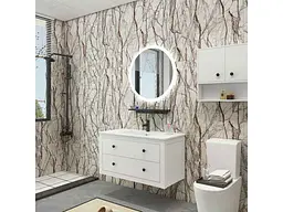 Самоклеюча вінілова плитка STICKER WALL 600*300*1,5мм СВП-108 Матова SW-00000497 - мініатюра 4