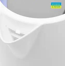 Чайник SATURN ST-EK8439U White/Blue - мініатюра 5