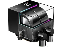 Водяне охолодження PcCooler DS360 PRO Digital Black (D7-S360WBKN-GL) - мініатюра 3