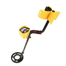 Металошукач з дискримінацією Discovery Tracker MD3010II ґрунтовий, для золота, срібла, монет (100194) - мініатюра 3