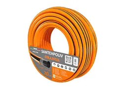 Шланг для поливу SANTEHPOLIV 1/2 20м ORANGE (бухта) ПВХ