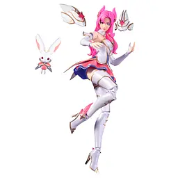 Фігурка League of Legends Star Guardian Kai'Sa (Ліга легенд) 19 см - мініатюра 4