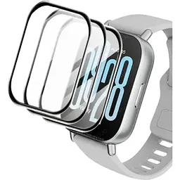Захисна плівка DK CDK для Xiaomi Redmi Watch 5 Lite Composite Film box 3 шт. (019503) (black)