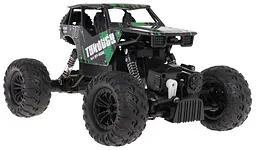 Машинка Ramiz позашляховик Crawler Racing 78 R/C 1:16 чорний L-E578 - мініатюра 7