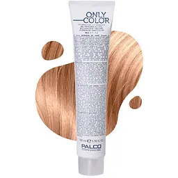 Крем-фарба для волосся Palco Only Color №9.34 дуже світлий блонд золото мідь 100 мл
