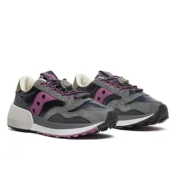Кросівки Saucony Jazz NXT Wmn S60818 38 Black/Purple (1097-S60818-3 7) - мініатюра 3