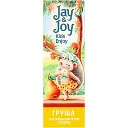 Уцінка. Цукерки фруктові Jay&Joy Груша 32 г - мініатюра 2