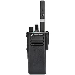 Радіостанція цифрова рація Motorola MotoTRBO DP4401e UHF GPS Bluetooth AES-256 шифрування - мініатюра 1