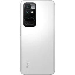 Смартфон Xiaomi Redmi 10 2022 4/128 Gb Global без NFC White - мініатюра 3