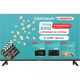 Телевiзор AKAI AK32HHD22W