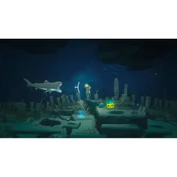 Гра Dave the Diver Anniversary Edition (російська версія) (Nintendo Switch) - мініатюра 3