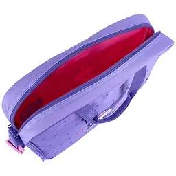 Шкільна текстильна сумка Kite A4 1 відділення 589-2 HK (HK25-589-2) - мініатюра 4