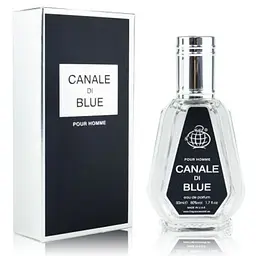 Оригінал Fragrance World Canale De Blue 50 мл парфумована вода