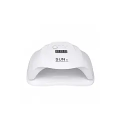 Лампа для сушіння нігтів Sun X 54 Вт LED - мініатюра 4