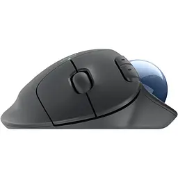Миша Logitech M575S Ergo Wireless Trackball (910-006221) Graphite (910-007029) - мініатюра 5
