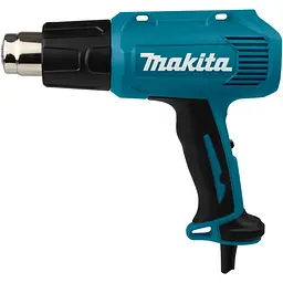 Фен будівельний Мakita HG5030K [89570] - мініатюра 2