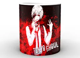 Кружка GeekLand Tokyo Ghoul Токійський гуль фан TG.02.030 - мініатюра 2