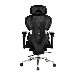 Крісло ігрове GT Racer X-7002 Black (X-7002 Black/Black) - мініатюра 7