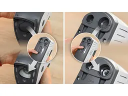 Міксер Bosch ErgoMixx MFQ37480 - мініатюра 6