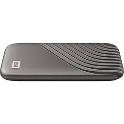 Накопичувач SSD Western Digital USB-C 2TB EXT. WDBAGF0020BGY-WESN WDC (WDBAGF0020BGY-WESN) - мініатюра 7