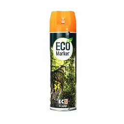 Маркувальна фарба-спрей ECS OKO-MARKER помаранчева
