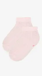 Шкарпетки для дівчинки ADN Kids 1307 80-92 см Рожевий (2000999220494) - мініатюра 3