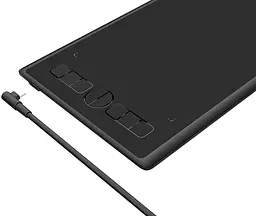 Графічний планшет Huion Inspiroy H580X + рукавичка - мініатюра 5
