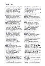 Collins Gem German Dictionary 12th Edition - мініатюра 4