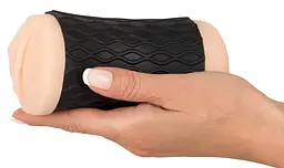 Мастурбатор вагіна та анус - Nature Skin You2Toys 42-05319360000 88327 - мініатюра 4