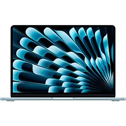 Ноутбук Apple MacBook Air 13` M4 16/256GB Sky Blue 2025 (MC6T4) [129783]