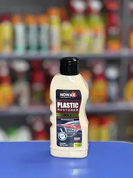 Поліроль-відновник 250мл plastic restorer NOWAX, NX25242