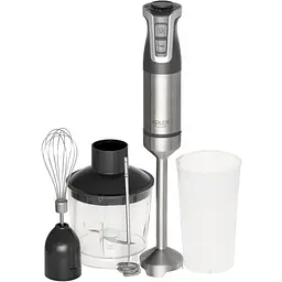 Блендер Adler AD 4627 grey ручний/ 1800Вт/ 20 швидк./ TURBO/ чаша для змішування 600мл - мініатюра 2