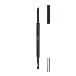 Олівець для брів LN Professional Micro Brow Pencil тон 104, 0.12 г - мініатюра 3