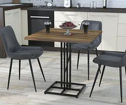 Обідній стіл Тревор Loft Design (Горіх Модена)