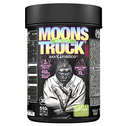 Передтренувальний комплекс Zoomad Labs Labs Moonstruck II Pre-workout Фруктовий 510 г