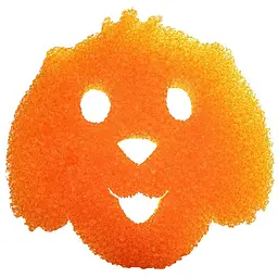 Уцінка. Scrub Daddy губка кухонна DOG 