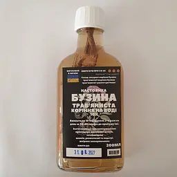 Водна настоянка на корінні трав'янистої бузини 200 мл