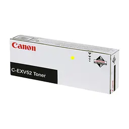Тонер-картридж Canon C-EXV52 yellow (1001C002)