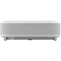 Ультракороткофокусний проектор Epson Lifestudio Grand EH-LS670W Diamond White (V11HB82040) - мініатюра 3