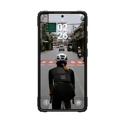 Чохол до мобільного телефона UAG Samsung Galaxy S26 Ultra Plasma XTE with Magnet black/clear (21452211404G) - мініатюра 11