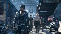 Гра Sony PlayStation 4 Assassin's Creed Syndicate Англійська Версія Б/в - мініатюра 4