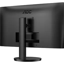 TFT 27" AOC U27B3AF, IPS, 4K UHD, HDMIx2, DP, HAS, колонки, чорний - мініатюра 5