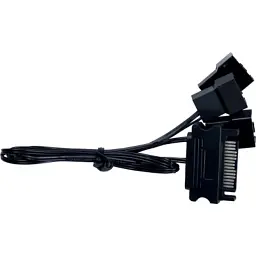 Кулер до корпусу Lian Li Uni Fan SL-INF WIRELESS 120-3, Black (G99.12SLIN1W3B.00) - мініатюра 11