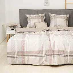 Комплект постільної білизни Isleep сімейний ранфорс 24321_sm_isleep - мініатюра 3
