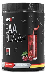 MST ЕАА ВСАА Zero Комплекс Амінокислот без цукру - 1040г