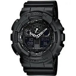 Годинник Casio G-Shock GA-100-1A1ER