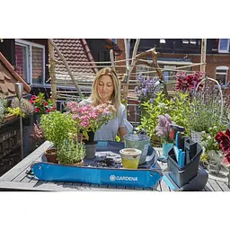Килимок Gardena City Gardening Mat S для садівництва 80x80 см (00505-20.000.00) - мініатюра 8