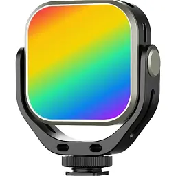 Накамерне світло Ulanzi VIJIM VL66 RGB UV-L088 [132870]